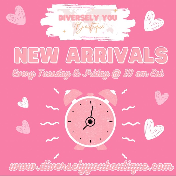 🛍️Diversely You Boutique🛍️ Like this to never miss a post & live! - Picture 3 of 6